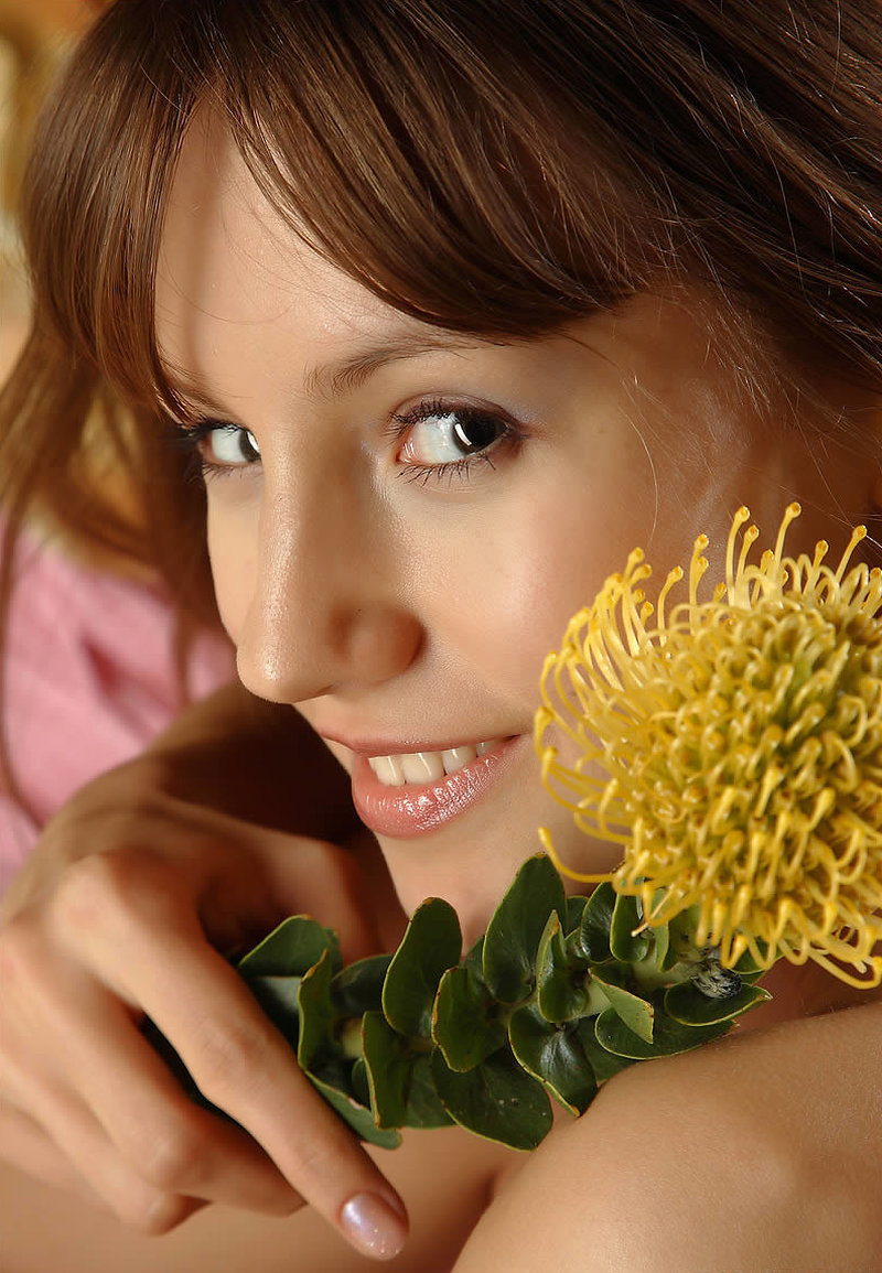 Анастасия, 18 лет, 0 размер груди