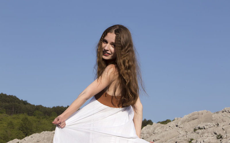 Евгения, 19 лет, 5 размер груди