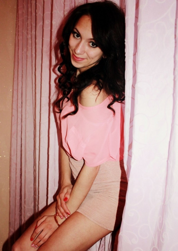 Ева, 22 года, 2 размер груди